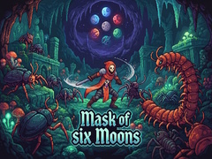 Lalao Mask of six Moons