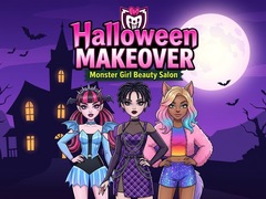 Lalao Halloween Makeover: Monster Girl Beauty Salon