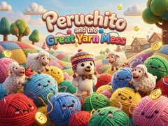 Lalao Peruchito and the Great Yarn Mess
