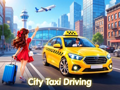 Lalao City Taxi Driving
