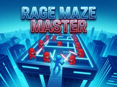 Lalao Rage Maze Master!
