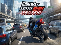 Lalao Highway Moto Rush