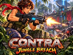 Lalao Contra: Jungle Breach