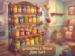 Lalao Grandma's House Jam Sort