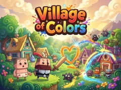 Lalao Village of Colors