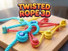 Lalao Twisted Rope 3D