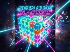 Lalao Neon Cube Blasters