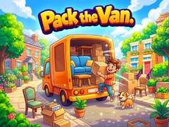 Lalao Pack the Van