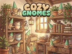 Lalao Cozy Gnomes