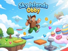 Lalao Sky Islands Obby