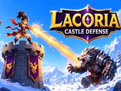 Lalao Lacoria Castle Defense