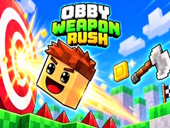 Lalao Obby Weapon Rush