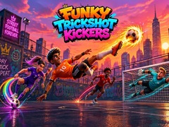 Lalao Funky Trickshot Kickers