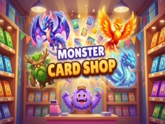 Lalao Monster Card Shop