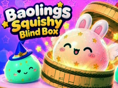 Lalao Baolings Squishu Blind box