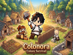 Lalao Colonora: Colony Survival