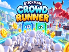 Lalao Stickman Crowd Runner 3D
