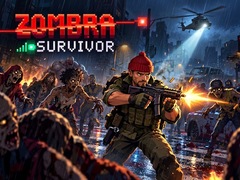 Lalao Zombra Survivor