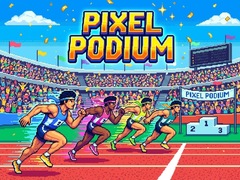 Lalao Pixel Podium