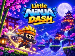 Lalao Little Ninja Dash