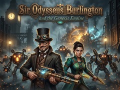 Lalao Sir Odysseus Burlington and the Genesis Engine