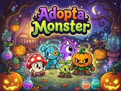 Lalao Adopta Monster