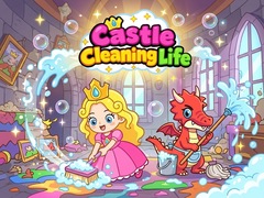 Lalao Castle Cleaning Life
