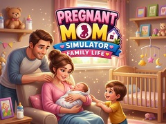 Lalao Pregnant Mom Simulator Family Life