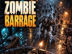 Lalao Zombie Barrage