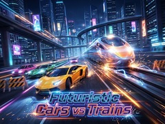 Lalao Futuristic Cars vs Trains