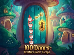 Lalao 100 Doors: Mystery Room Escape