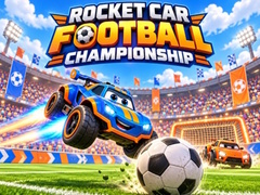 Lalao Rocket Car Football Championship