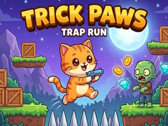Lalao Trick Paws Trap Run