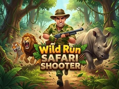 Lalao Wild Run: Safari Shooter