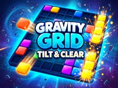 Lalao Gravity Grid - Tilt & Clear