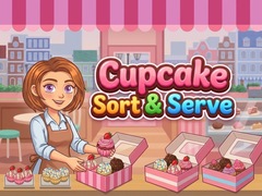 Lalao Cupcake Sort & Serve
