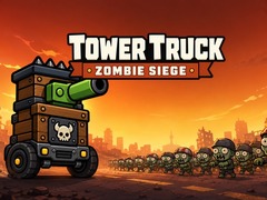 Lalao Tower Truck: Zombie Siege