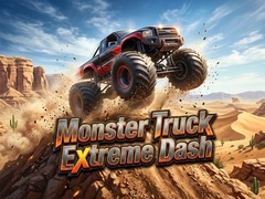 Lalao Monster Truck Extreme Dash