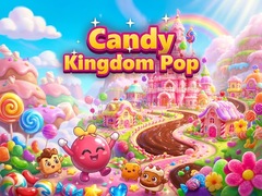 Lalao Candy Kingdom Pop