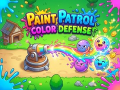 Lalao Paint Patrol - Color Defense