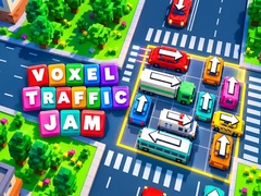 Lalao Voxel Traffic Jam