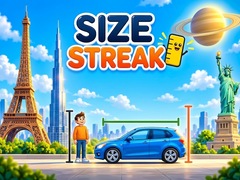Lalao Size Streak