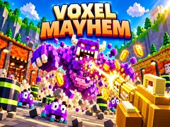 Lalao Voxel Mayhem