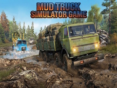 Lalao Mud Truck Simulator Game