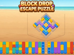 Lalao Block Drop Escape Puzzle