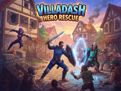 Lalao Villadash Hero Rescue