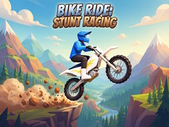 Lalao Bike Ride: Stunt Racing