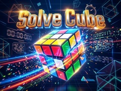 Lalao Solve Cube