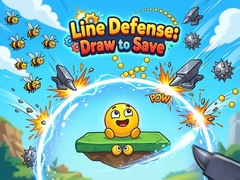 Lalao Line Defense Draw to Save