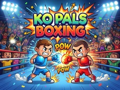 Lalao KO Pals Boxing
